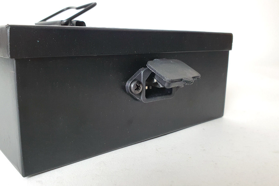 Ersatzteil Austauschbarer Akku für Coco Bike 60V 12A LiIon - für den Unterboden