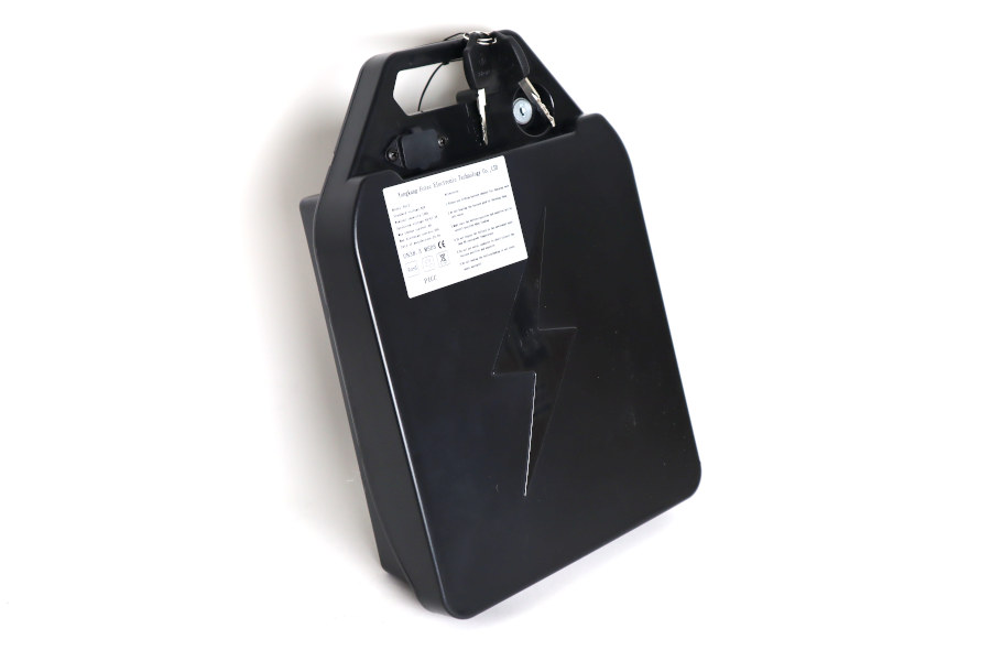 Ersatzteil Austauschbarer Akku für Coco Bike 60V 12A - Original mit Box