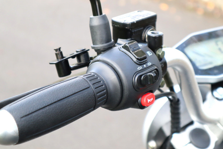 Coco Bike E-Scooter mit Straßenzulassung und drei Räder Trike ca. 35km Reichweite, 60V | 2000W | 12AH Akku-Gelb