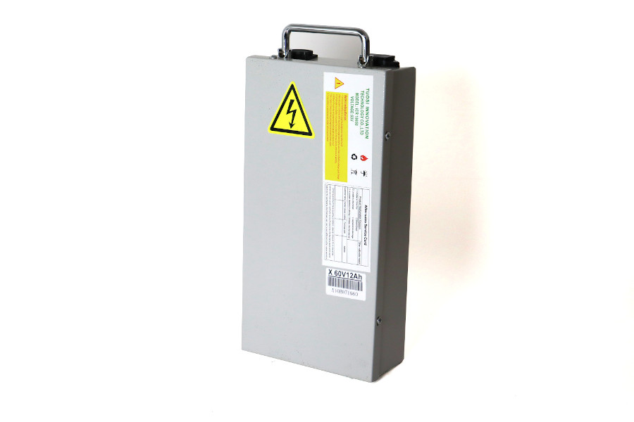 Ersatzteil Austauschbarer Akku für Coco Bike -C10 + C14 - 60V12A LiIon